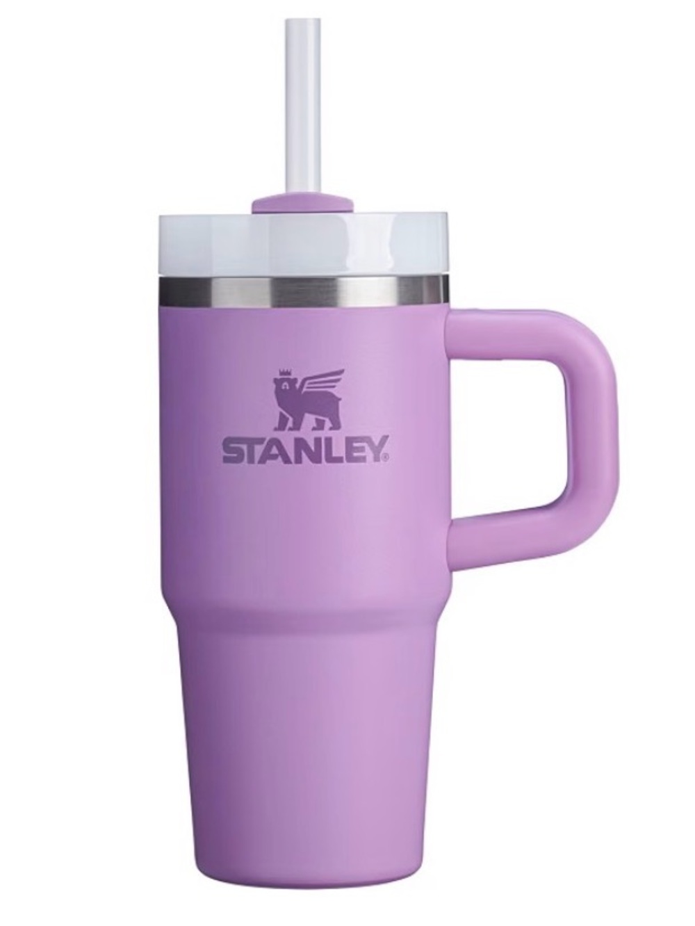 Stanley 14 oz H2.0 Flow State Tumbler in Rare Lilac Color